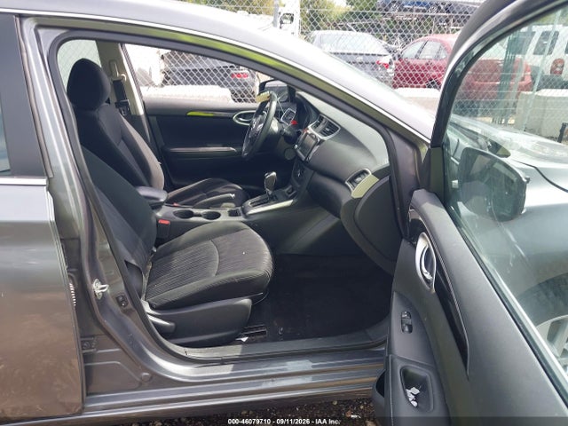 2019 NISSAN SENTRA SV 5
