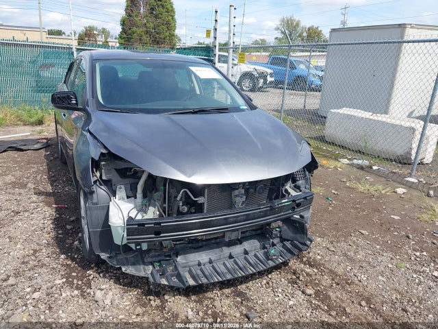 2019 NISSAN SENTRA SV 6