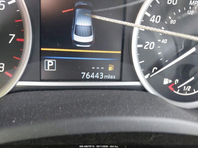 2019 NISSAN SENTRA SV 7