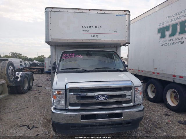 2026 FORD E-450 CUTAWAY 13