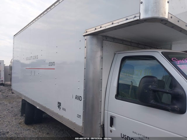 2026 FORD E-450 CUTAWAY 14
