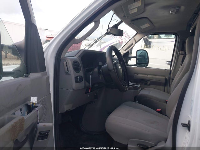 2026 FORD E-450 CUTAWAY 18