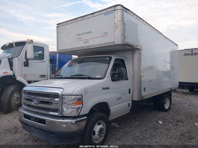 2026 FORD E-450 CUTAWAY 2