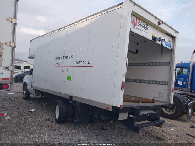 2026 FORD E-450 CUTAWAY 3