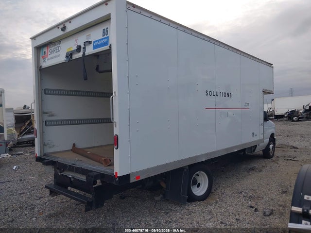 2026 FORD E-450 CUTAWAY 4