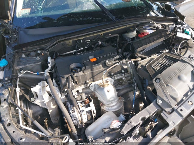 2022 HONDA CIVIC LX 10