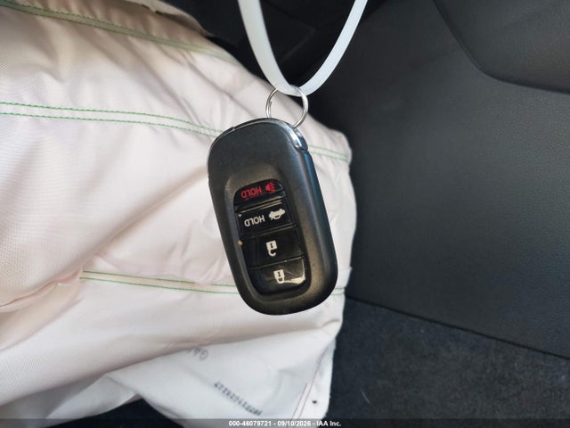2022 HONDA CIVIC LX 11