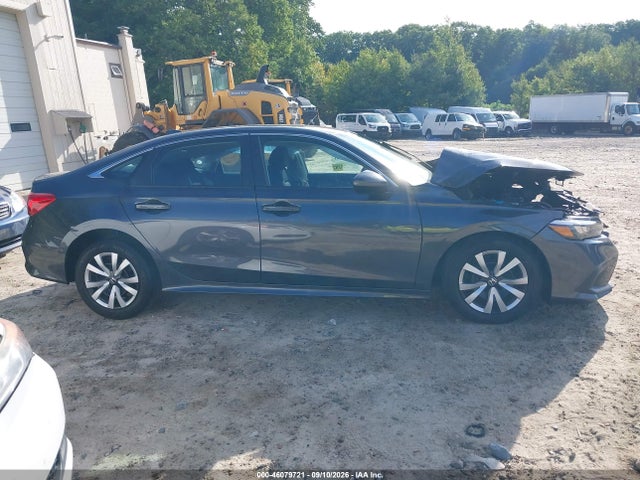 2022 HONDA CIVIC LX 14