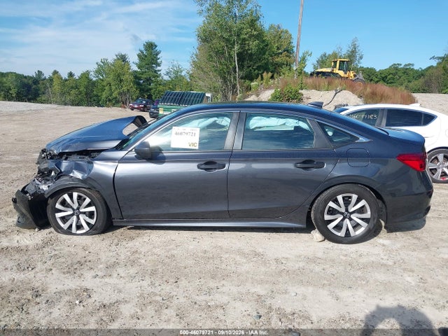 2022 HONDA CIVIC LX 15