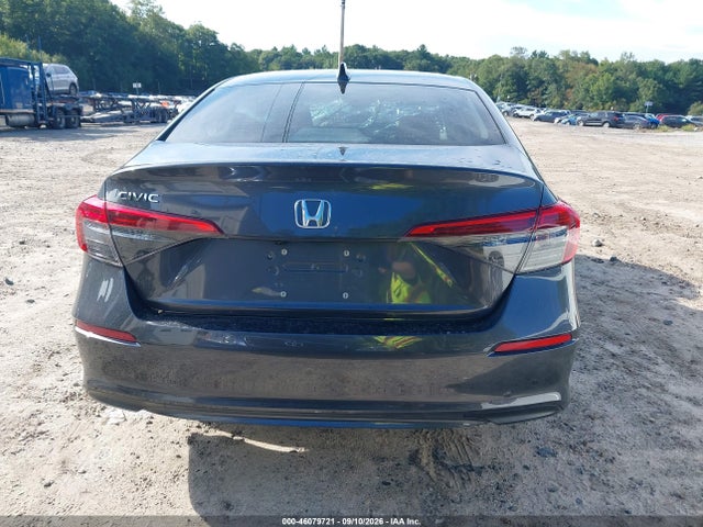 2022 HONDA CIVIC LX 17