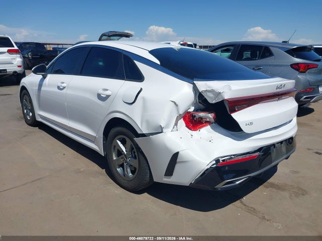 2023 KIA K5 LXS 3
