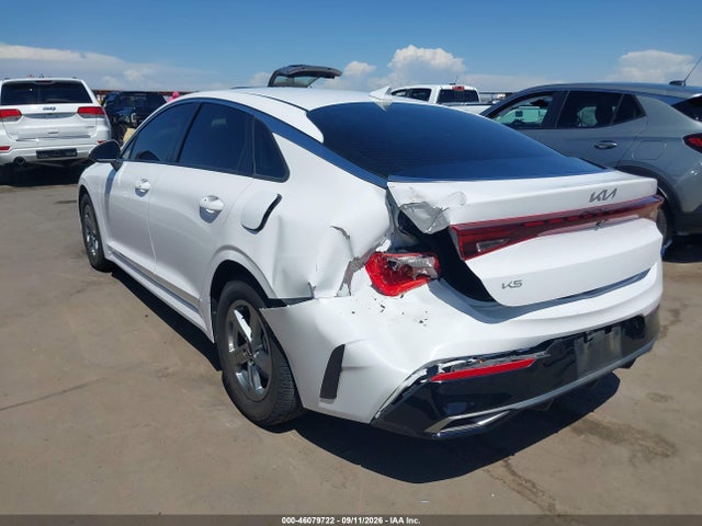 2023 KIA K5 LXS 6