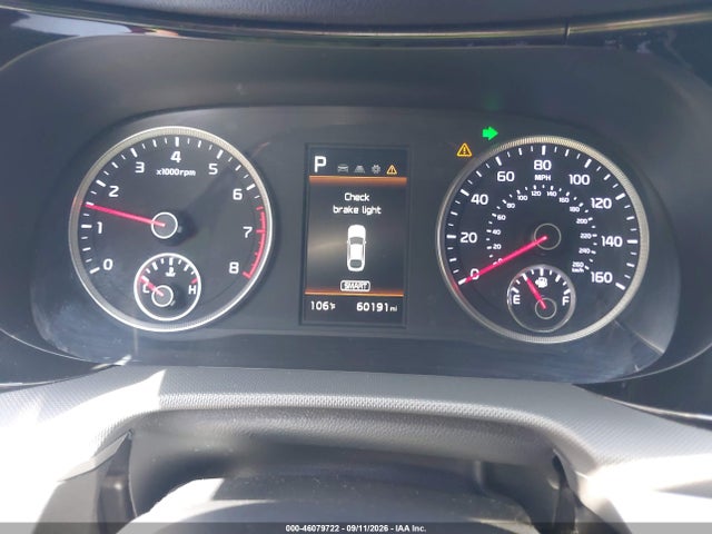 2023 KIA K5 LXS 7