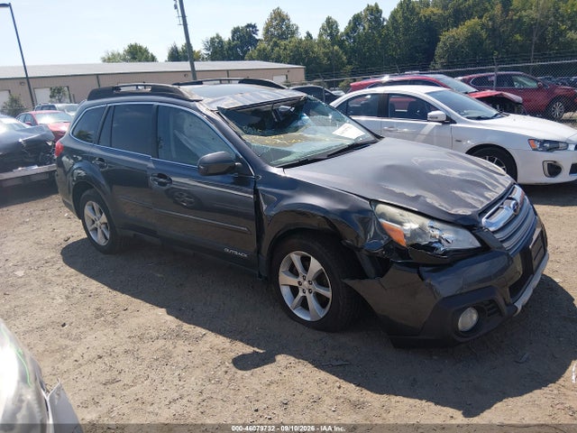 2013 SUBARU OUTBACK 2.5I LIMITED