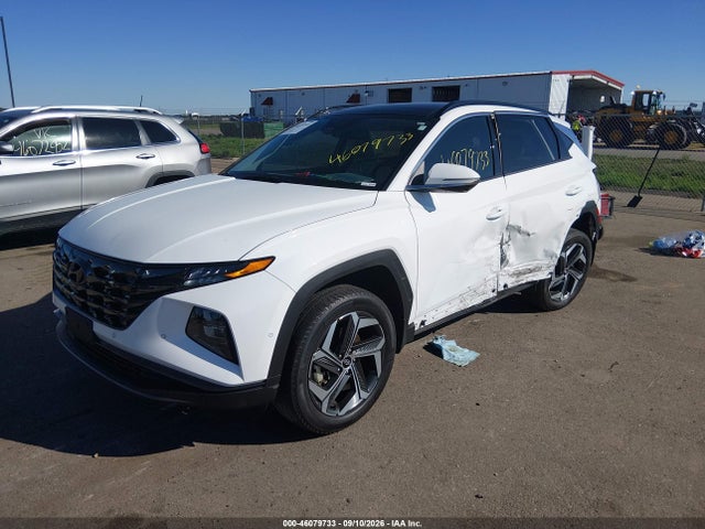 2023 HYUNDAI TUCSON LIMITED 2
