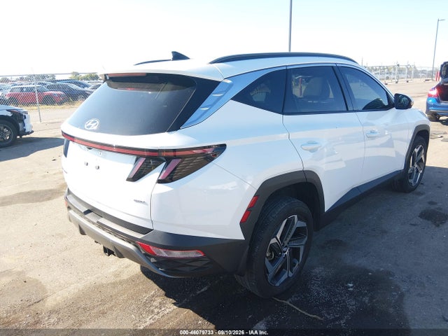 2023 HYUNDAI TUCSON LIMITED 4