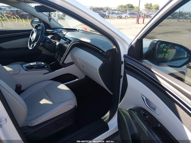 2023 HYUNDAI TUCSON LIMITED 5