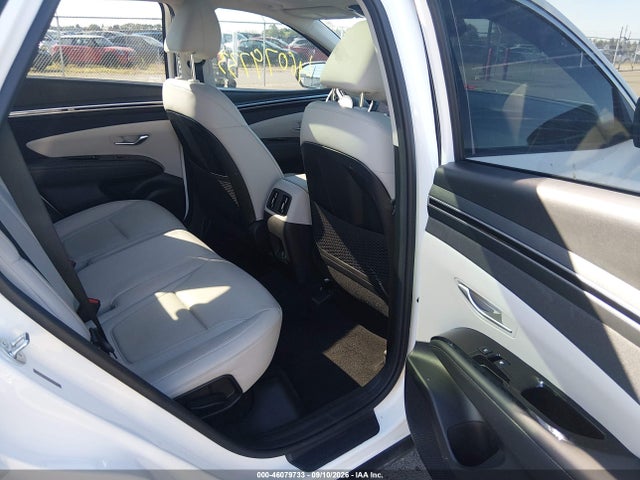 2023 HYUNDAI TUCSON LIMITED 8
