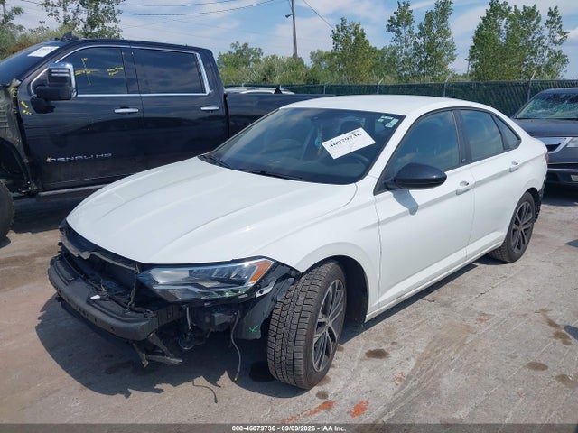 2023 VOLKSWAGEN JETTA 1.5T SPORT 2