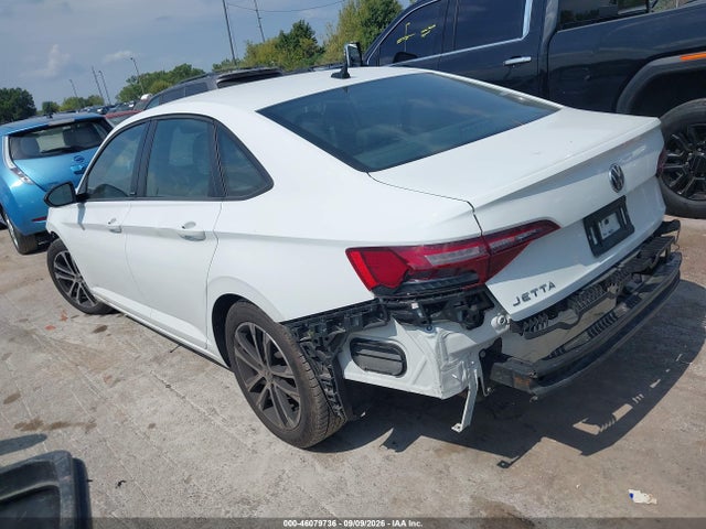 2023 VOLKSWAGEN JETTA 1.5T SPORT 3