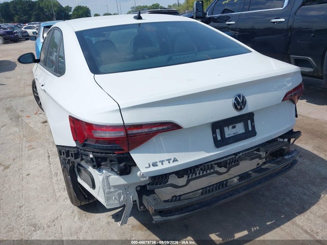 2023 VOLKSWAGEN JETTA 1.5T SPORT 6
