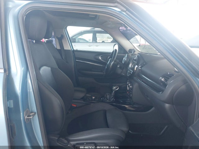 2017 MINI CLUBMAN COOPER S 5