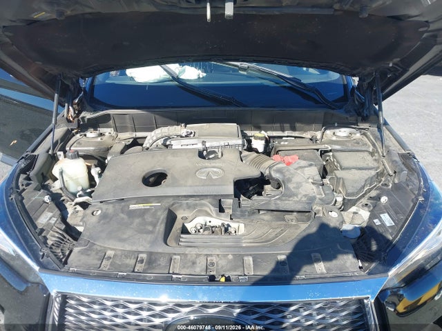 2019 INFINITI QX50 ESSENTIAL 10
