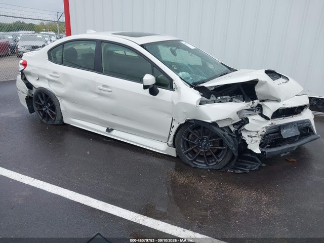 2020 SUBARU WRX PREMIUM