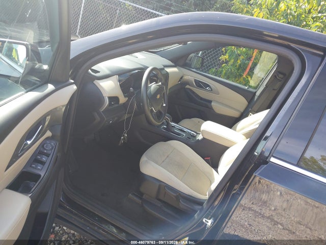 2023 CHEVROLET TRAVERSE FWD LS 5