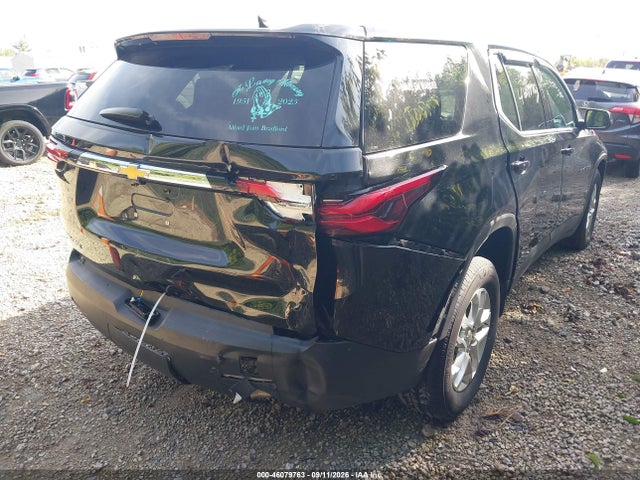2023 CHEVROLET TRAVERSE FWD LS 6
