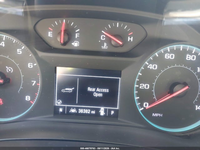 2023 CHEVROLET TRAVERSE FWD LS 7