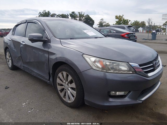 2015 HONDA ACCORD TOURING