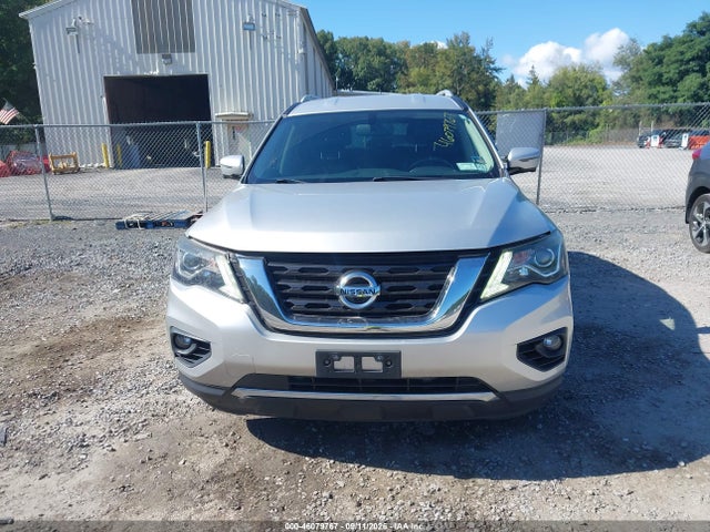 2018 NISSAN PATHFINDER SL 12