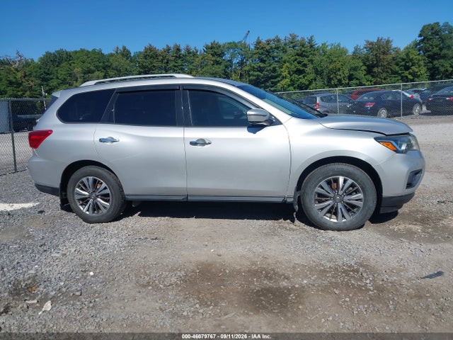 2018 NISSAN PATHFINDER SL 13