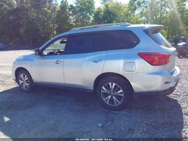 2018 NISSAN PATHFINDER SL 14