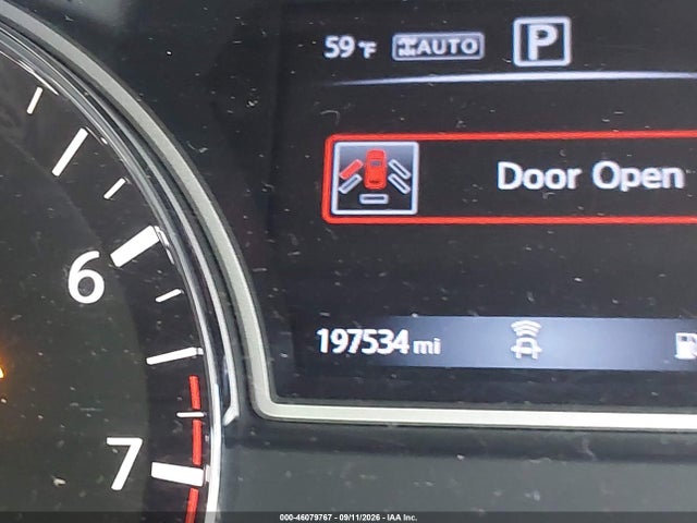 2018 NISSAN PATHFINDER SL 15