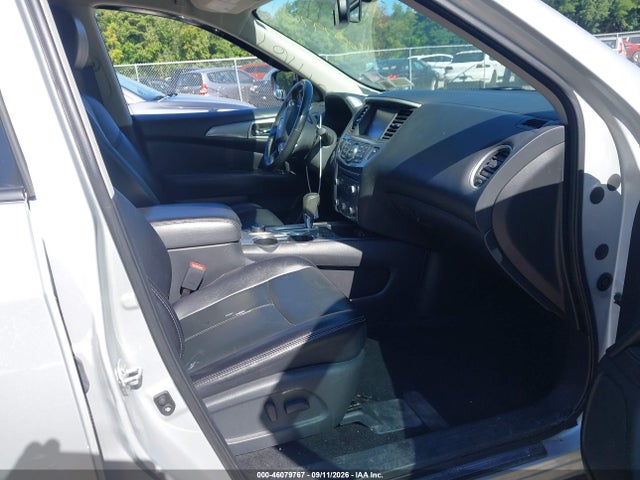 2018 NISSAN PATHFINDER SL 5