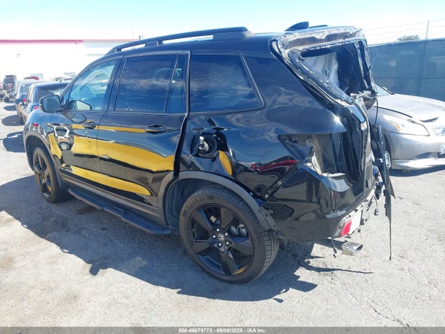 2019 HONDA PASSPORT ELITE 3
