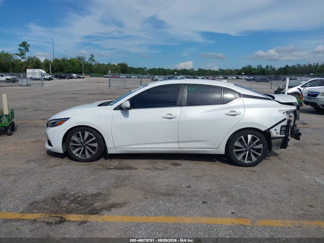 2020 Nissan SENTRA SV XTRONIC CVT — фото 15