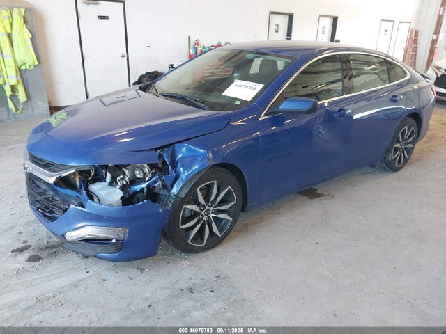 2023 CHEVROLET MALIBU FWD RS 2
