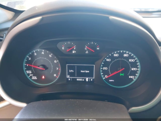 2023 CHEVROLET MALIBU FWD RS 7