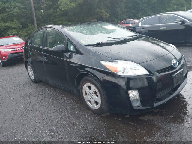 2011 TOYOTA PRIUS THREE