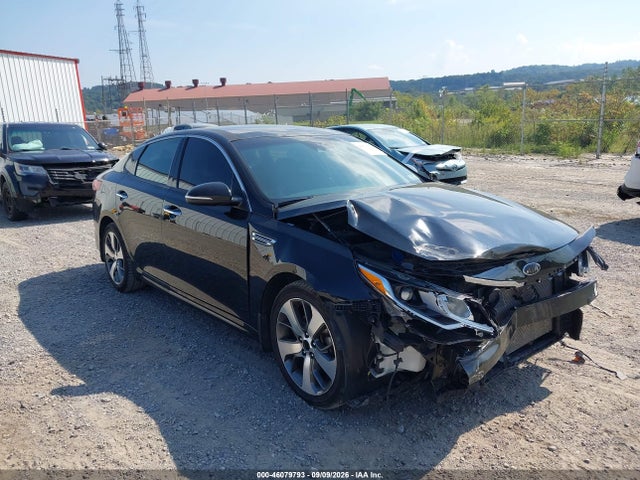 2019 KIA OPTIMA S