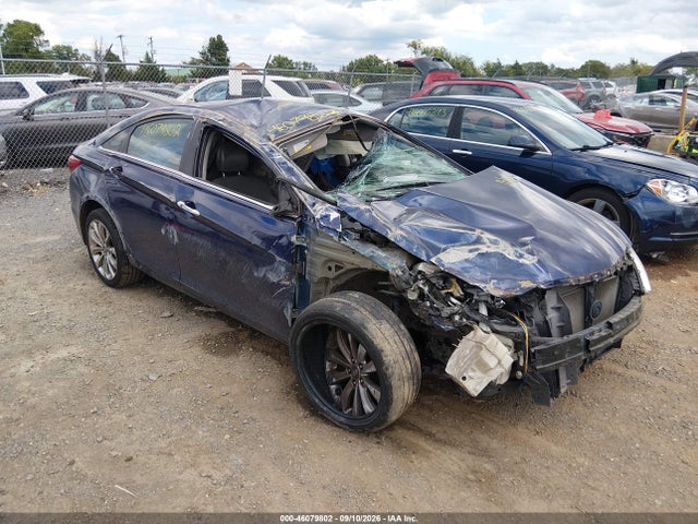 2011 HYUNDAI SONATA SE
