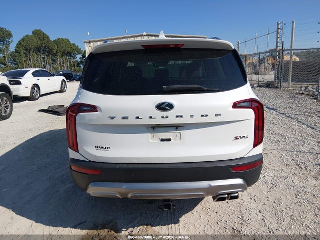 2020 KIA TELLURIDE S 16