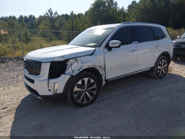 2020 KIA TELLURIDE S 2