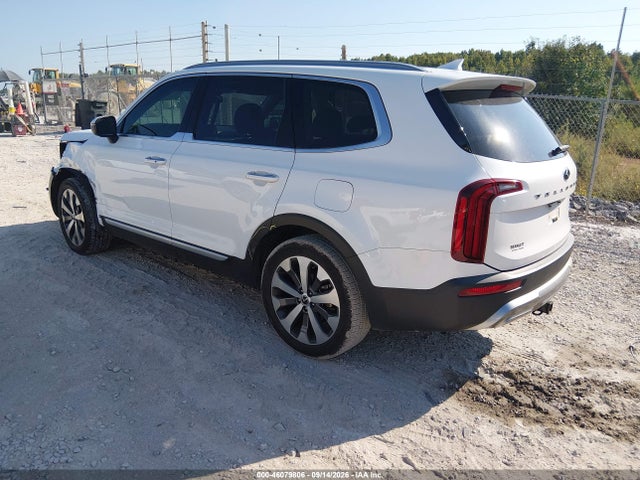 2020 KIA TELLURIDE S 3