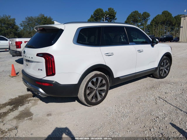 2020 KIA TELLURIDE S 4
