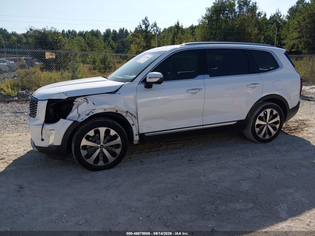 2020 KIA TELLURIDE S 6