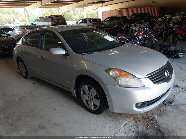 2008 NISSAN ALTIMA 2.5 S